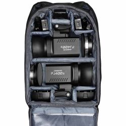 FJ400II KIT2 Backpack + FJ-X3M