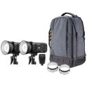 FJ400II KIT2 Backpack + FJ-X3S
