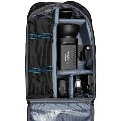FJ400II KIT1 Backpack + FJ-X3S + RapidBox 