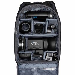 FJ400II + FJ200 KIT Backpack + FJ-X3M