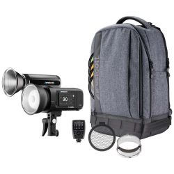 FJ400II + FJ200 KIT Backpack + FJ-X3S