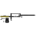 Easy Boom 360 - Girafe Studio Compacte + Bras 70 cm