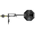 Easy Boom 360 - Girafe Studio Compacte + Bras 70 cm