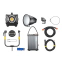 MG6K Led COB 4300W Bicolor + GR45 Réflecteur