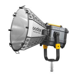 MG6K Led COB 4300W Bicolor + GR45 Réflecteur