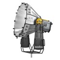 MG6K Led COB 4300W Bicolor + GR45 Réflecteur