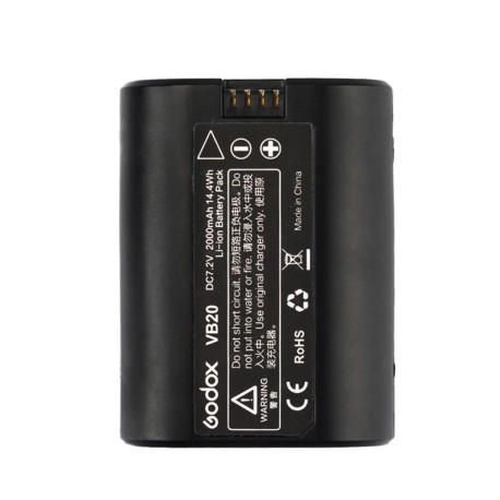 VB-20 Batterie flash V350 VB-20 Batterie flash V350