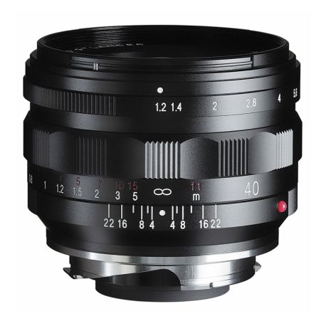 Nokton II 40mm/F1.2 - Leica M Nokton II 40mm/F1.2 - Leica M