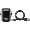 FJ80II Batterie USB-C