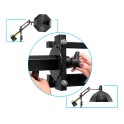 Easy Boom 360 - Girafe Studio Compacte + Bras 70 cm