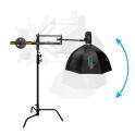 Easy Boom 360 - Girafe Studio Compacte + Bras 70 cm