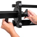 Easy Boom 360 - Girafe Studio Compacte + Bras 70 cm