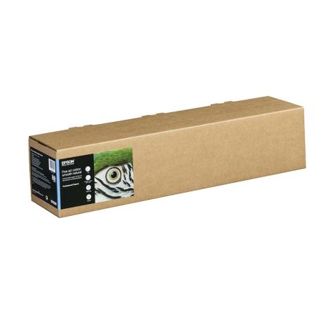 Fine Art Cotton Smooth Natural 300g - 24p Fine Art Cotton Smooth Natural 300g - 24p