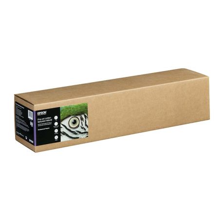 Fine Art Cotton Textured Natural 300g - 24p Fine Art Cotton Textured Natural 300g - 24p