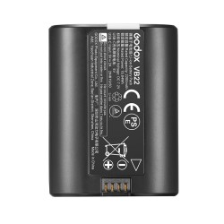 VB-22 Batterie flash V480