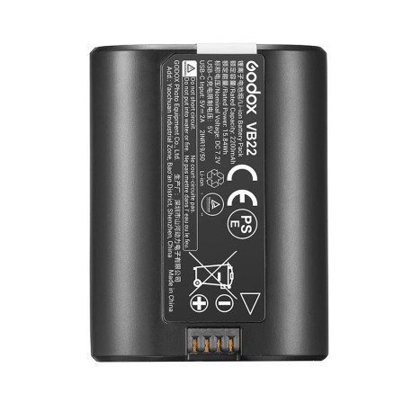 VB-22 Batterie flash V480 VB-22 Batterie flash V480