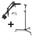 Kit Pied KAI3198 et Girafe 211422