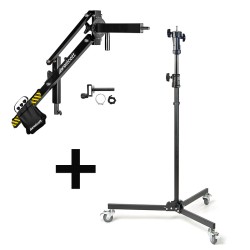 Kit Pied KAI3198 et Girafe 211422