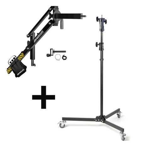 Kit Pied KAI3198 et Girafe 211422