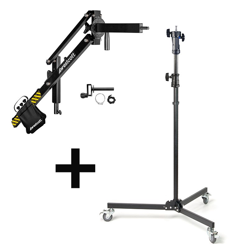Kit Pied KAI3198 et Girafe 211422
