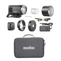 AD400ProII Flash autonome 400 Ws