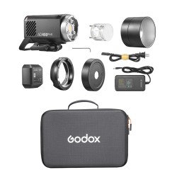 AD400ProII Flash autonome 400 Ws