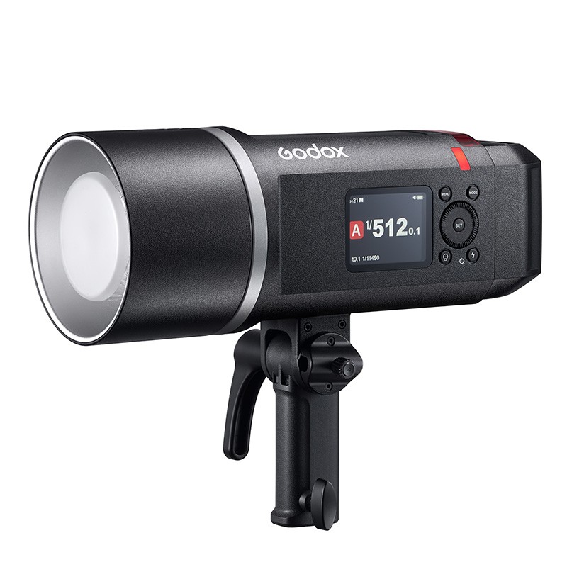 AD600BM II Flash batterie manuel 600Ws monture S