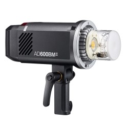 AD600BM II Flash batterie manuel 600Ws monture S