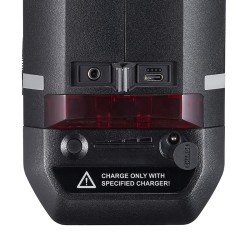 AD600BM II Flash batterie manuel 600Ws monture S