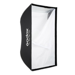 UL-BOX-90*120 Softbox rectangle monture S