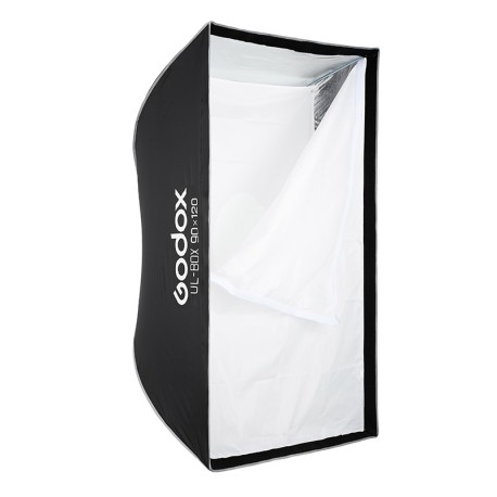 UL-BOX-90*120 Softbox rectangle monture S