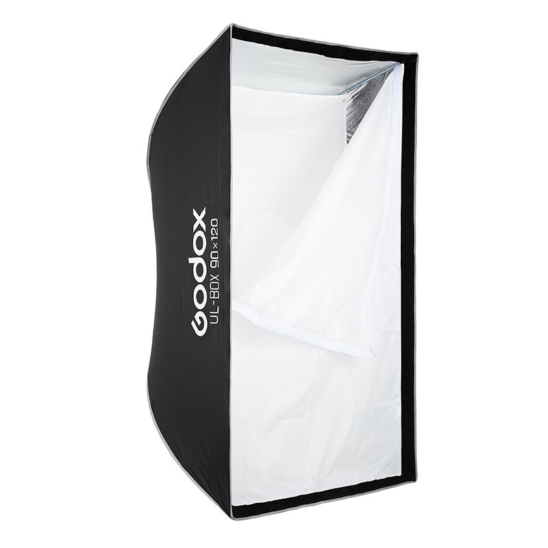 UL-BOX-90*120 Softbox rectangle monture S