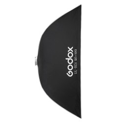 UL-BOX-90*120 Softbox rectangle monture S