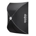 UL-BOX-90*120 Softbox rectangle monture S