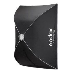 UL-BOX-90*120 Softbox rectangle monture S