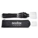 UL-BOX-90*120 Softbox rectangle monture S