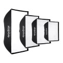 UL-BOX-90*120 Softbox rectangle monture S