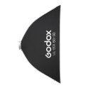 UL-BOX-60*90 Softbox rectangle monture S