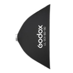 UL-BOX-60*90 Softbox rectangle monture S