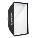 UL-BOX-60*90 Softbox rectangle monture S