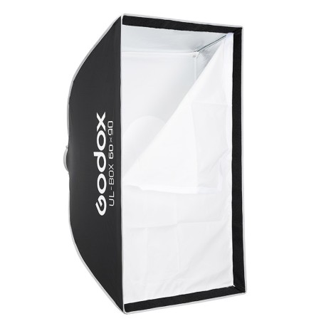 UL-BOX-60*90 Softbox rectangle monture S