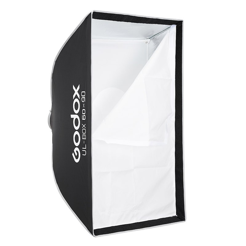 UL-BOX-60*90 Softbox rectangle monture S
