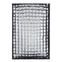 UL-BOX-60*90 Softbox rectangle monture S