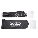 UL-BOX-60*90 Softbox rectangle monture S