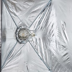 UL-BOX-60*90 Softbox rectangle monture S