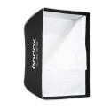 UL-BOX-45*60 Softbox rectangle monture S
