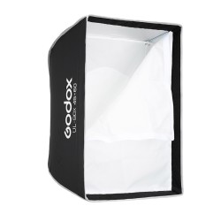 UL-BOX-45*60 Softbox rectangle monture S