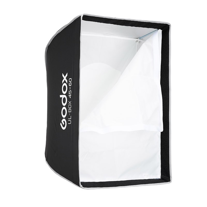 UL-BOX-45*60 Softbox rectangle monture S