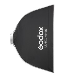 UL-BOX-45*60 Softbox rectangle monture S