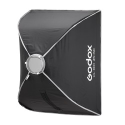 UL-BOX-45*60 Softbox rectangle monture S